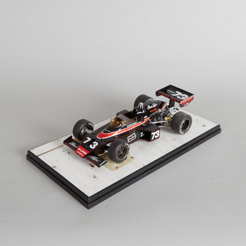 Carousel 1 McLaren M16 #3 1:18