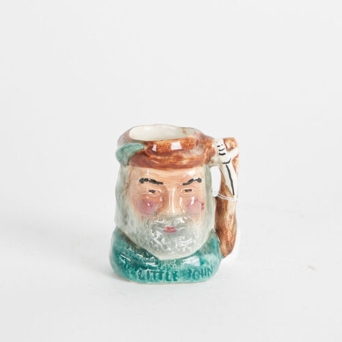 A Titian Studios Little John Miniature Toby