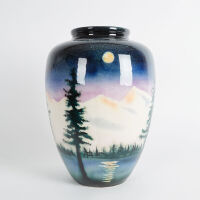 A Sherwood 2000 Large Vase