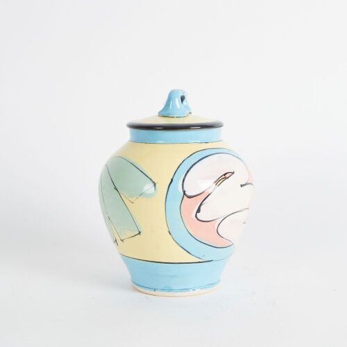 An Andrew van der Putten Jar