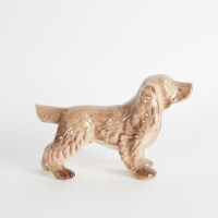 A Scarce Crown Lynn Blonde Spaniel