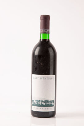 (1) 1990 Cape Mentelle Zinfandel, Margaret River