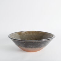 A Large Nick Stather Bowl