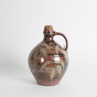 A Nicholas Brandon Wine Carafe