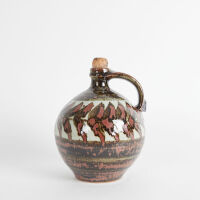 A Nicholas Brandon Wine Carafe