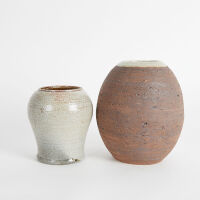 Two Ceramic Vases