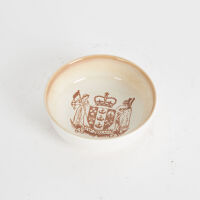 A Crown Lynn House of Representatives Dish