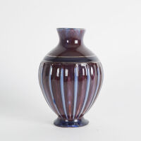 A Rare Ambrico Vase