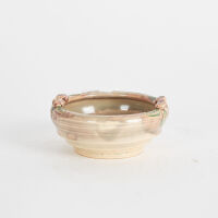 A Small Briar Gardner Posy Bowl