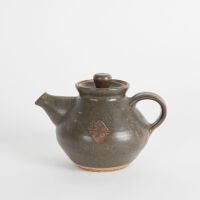 A Chester Nealie Teapot