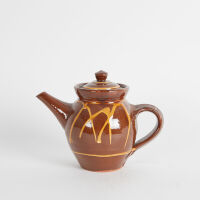 A Nick Stather Teapot