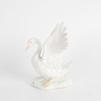 A Titian Studio Goose