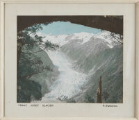 RALPH WARBURTON Franz Joseph Glacier