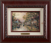 THOMAS KINKADE Hometown Morning