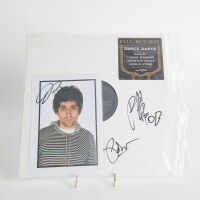 FALL OUT BOY Dance Dance (Signed)