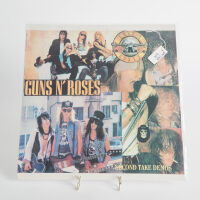 GUNS N' ROSES Second Take Demos