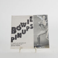 DAVID BOWIE Pinups