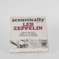 LED ZEPPELIN Acoustically