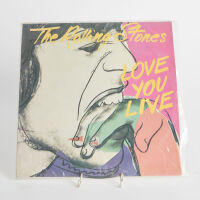 THE ROLLING STONES Love You Live