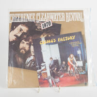 CREEDANCE CLEARWATER REVIVAL 1970 Pendulum and Cosmo's Factory