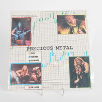 PRECIOUS METAL Custom Sounds