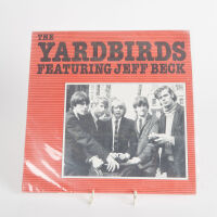 THE YARDBIRDS Featuring Jeff Beck