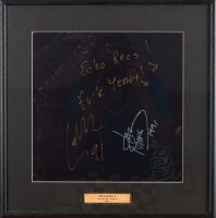 A Signed Metallica 'The Black Album'