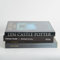 A Selection of Len Castle and Chester Nealie Books