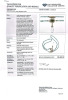 18ct White Gold, 11.76ct Aquamarine and Diamond Pendant and Bead Necklace - 2