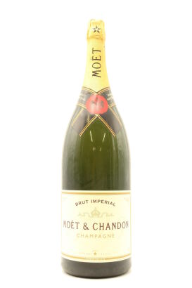 (1) NV Moet & Chandon Brut Imperial, Champagne, 3000ml