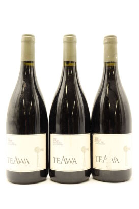 (3) 2006 Te Awa Single Estate Syrah, Gimblett Gravels