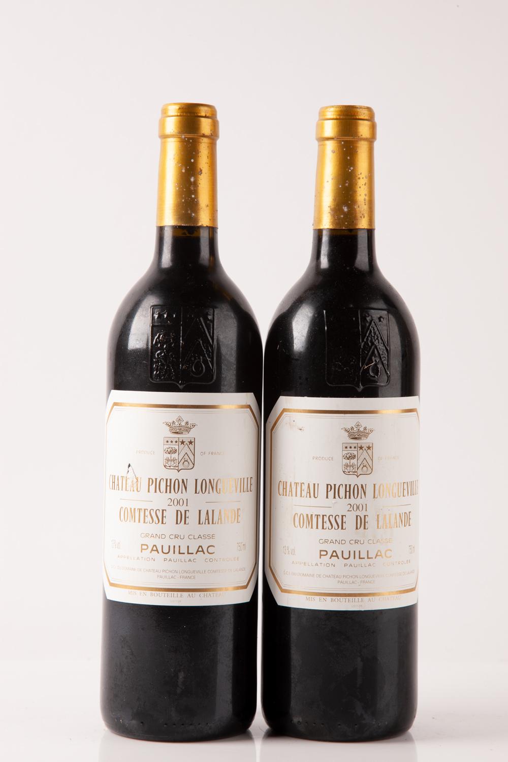 chateu pichon longueville