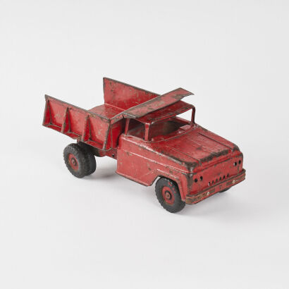 A Vintage Tonka Toy Truck