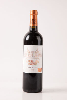 (1) 2009 Les Tourelles de Longueville, Pauillac