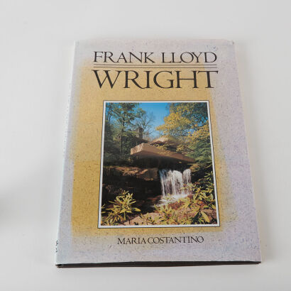 Frank Lloyd Wright SECOND EDITION Maria Constantino