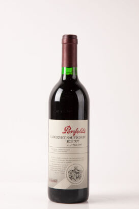 (1) 1997 Penfolds Bin 707 Cabernet Sauvignon, South Australia