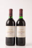 (2) 1985 Te Mata Coleraine, Hawkes Bay