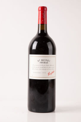 (1) 1998 Penfolds St Henri Shiraz 1500ml, South Australia