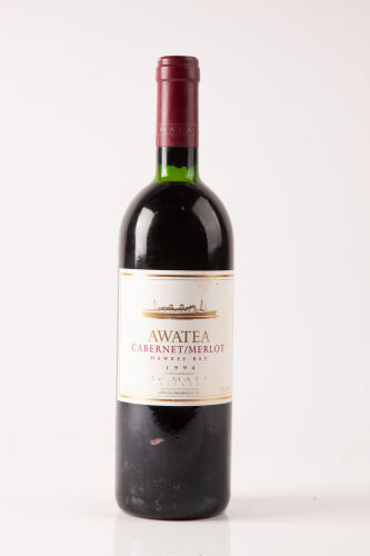 (1) 1994 Te Mata Awatea, Hawkes Bay