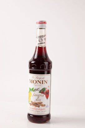 (1) Monin Sangria Mix Syrup 700ml