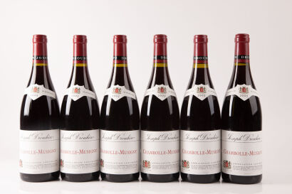 (6) 2005 Joseph Drouhin Chambolle-Musigny,  Cote de Nuits 