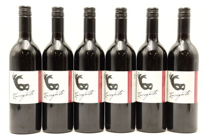 (6) 2021 Incognito Merlot Cabernet, Hawke's Bay