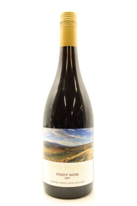 (1) 2017 7th Heaven Pinot Noir, Central Otago