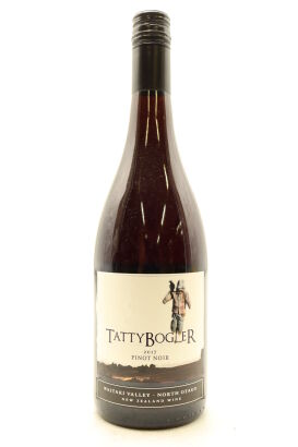 (1) 2017 Forrest Tatty Bogler Pinot Noir, Central Otago