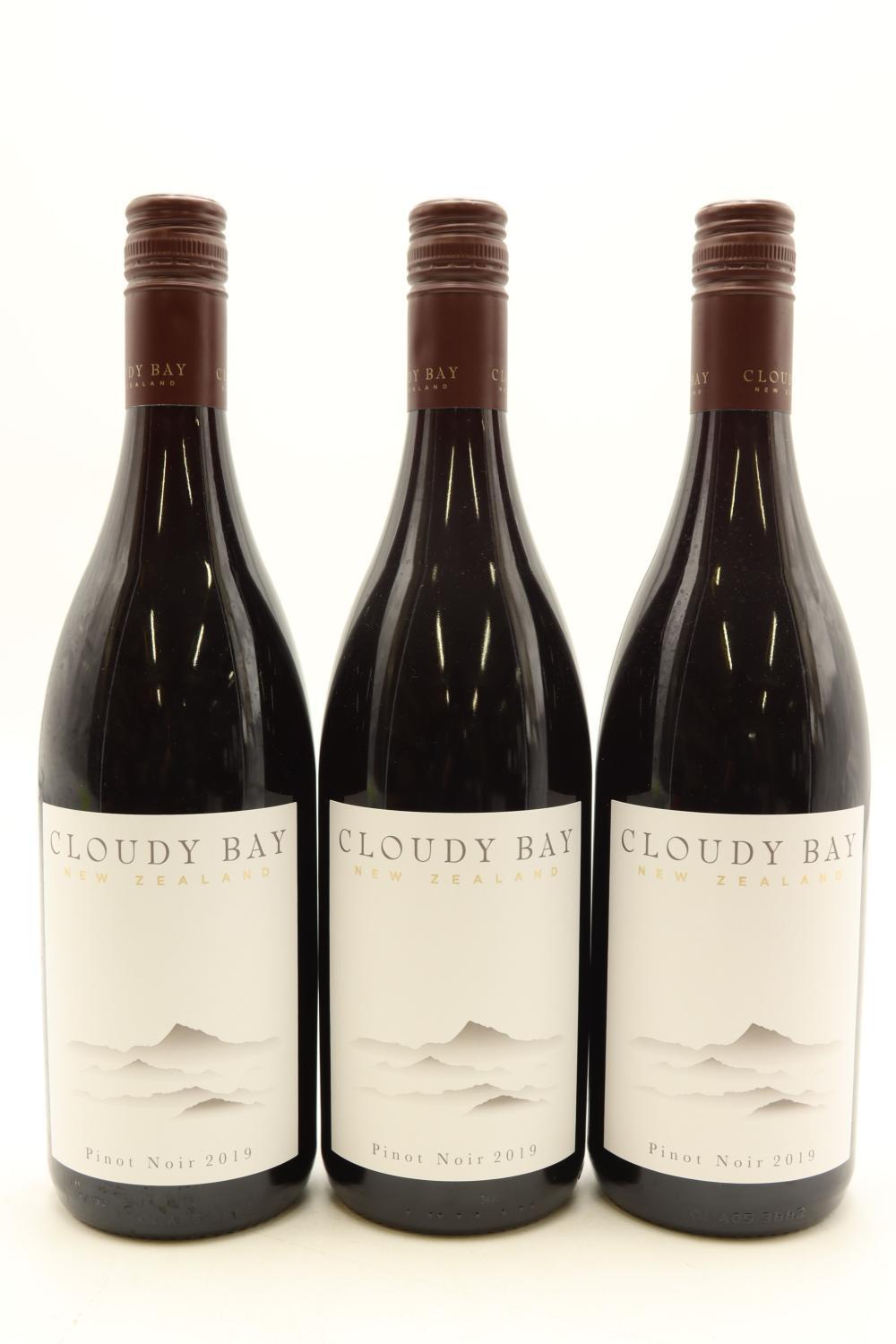 Cloudy Bay Pinot Noir, 2019