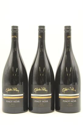 (3) Gibbston Valley Pinot Noir 2014, Central Otago 1500ml