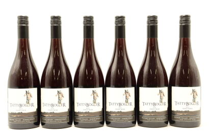 (6) 2017 Forrest Tatty Bogler Pinot Noir, Central Otago