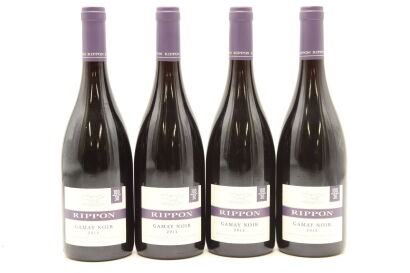 (4) 2012 Rippon Gamay, Wanaka