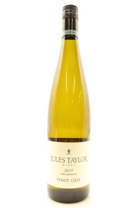 (1) 2019 Jules Taylor Pinot Gris, Marlborough