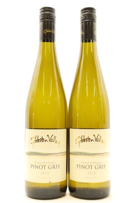 (2) 2013 Gibbston Valley Pinot Gris, Central Otago